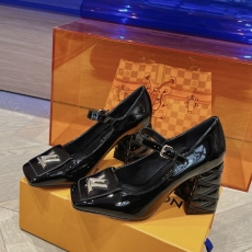 Louis Vuitton Heeled Shoes